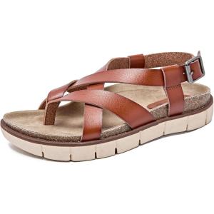 imageWomens Comfort Orthotic Slides Ladies Sandals Platform Fashion Yoga Mat Plantar Slippers Arch Support Essentials Shoes Memory Foam Vacation Soft Cushion Casual FootwearBrandy 224