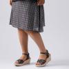 image:imageWide Width Wedge Sandals for Women Ankle Strap Open Toe Casual Summer Shoes Platform Espadrille Wedge Dressy Womens SandalsBlack 509