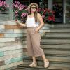image:imageWide Width Wedge Sandals for Women Braided Ankle Strap Buckle Open Toe Summer Shoes Platform Espadrille Wedge Beach Women SandalsGold 0903