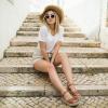 image:imageWide Width Wedges Sandals for Women Summer Platform Wedge Heels Comfort Wide Feet Sandal Casual Dressy Ankle Strap Womens SandalsTan 509