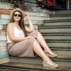 image:imageRuiee Wide Width Wedges Sandals for Women Summer Platform Espadrille Wedge Heels Wide Feet Braided Ankle Strap Womens Dressy SandalGold 0903
